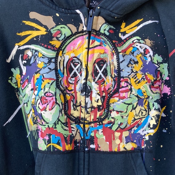 Marc Ecko Hoodie - Picture 2 of 7